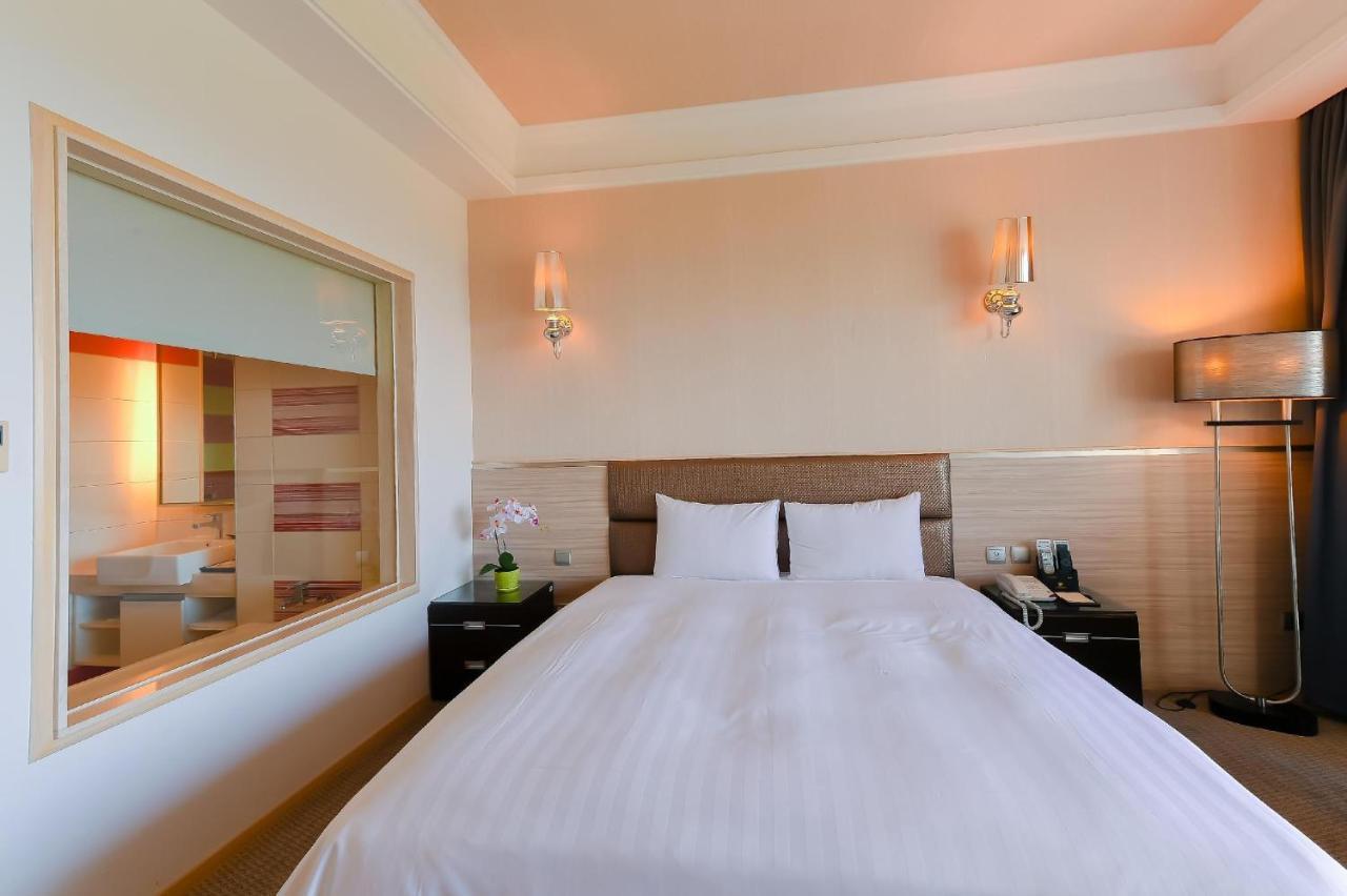 Yundeng Landscape Hotel Fanlu Ngoại thất bức ảnh