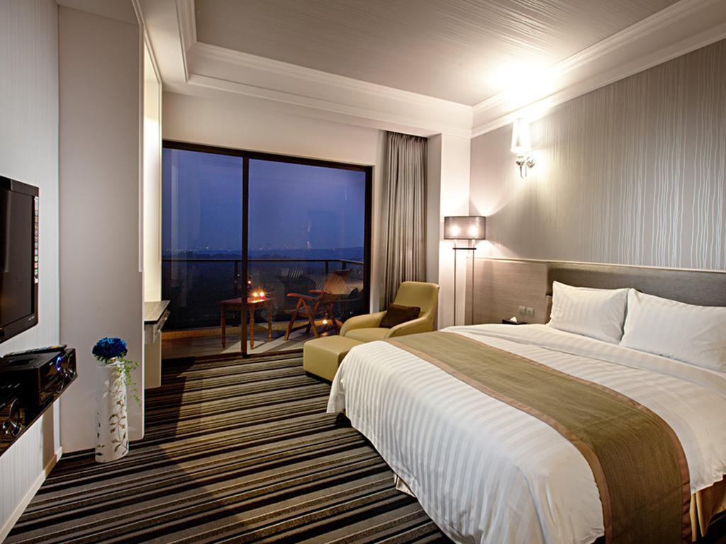 Yundeng Landscape Hotel Fanlu Ngoại thất bức ảnh