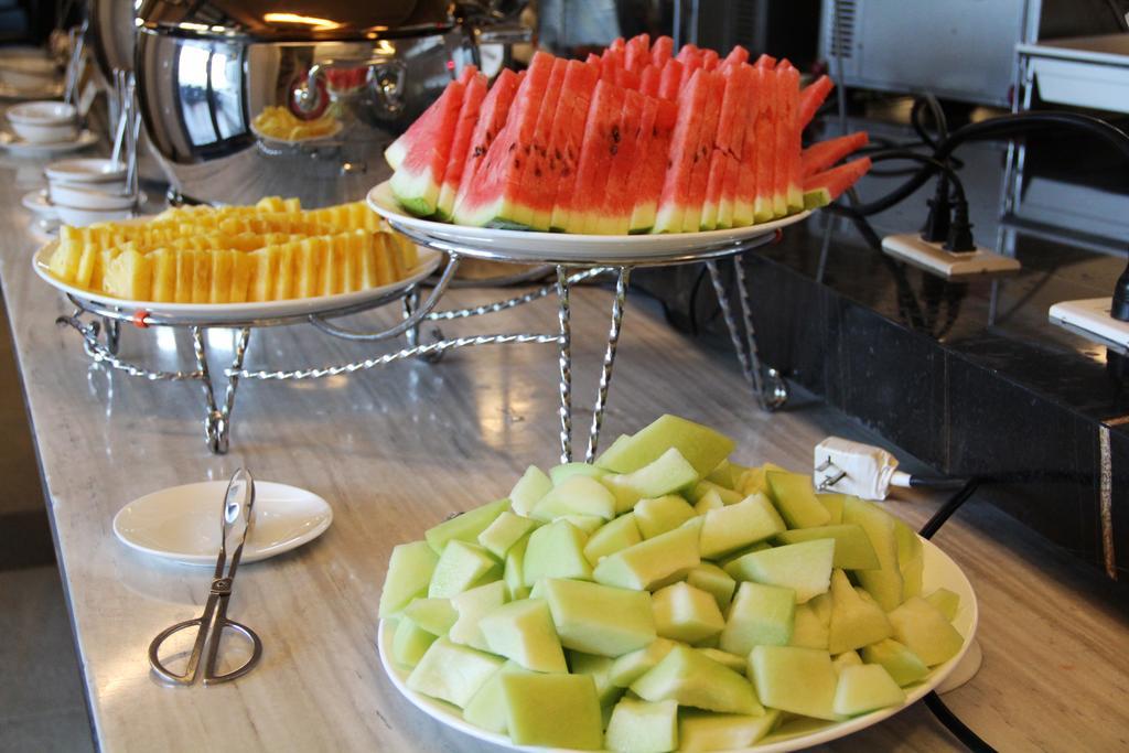 Yundeng Landscape Hotel Fanlu Ngoại thất bức ảnh