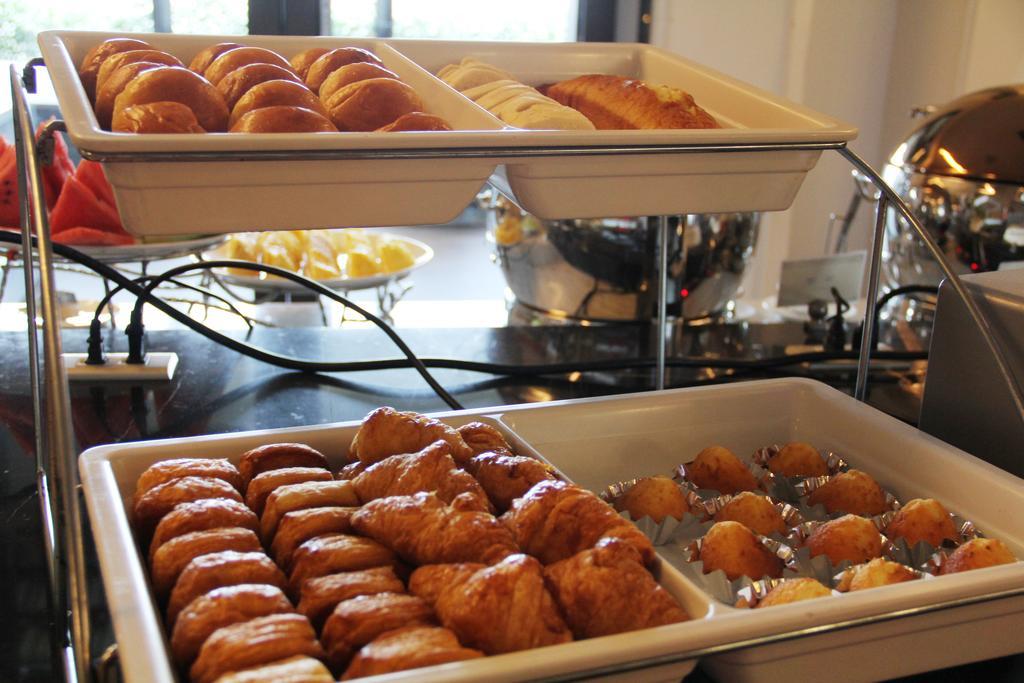 Yundeng Landscape Hotel Fanlu Ngoại thất bức ảnh