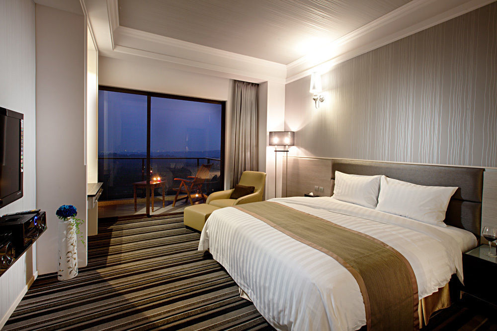 Yundeng Landscape Hotel Fanlu Ngoại thất bức ảnh