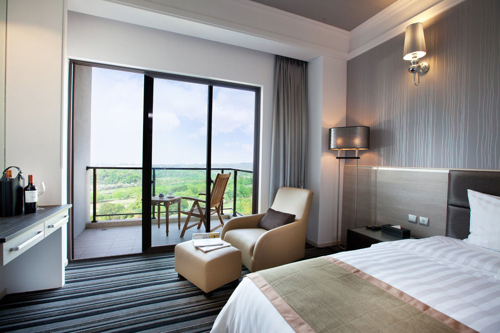 Yundeng Landscape Hotel Fanlu Ngoại thất bức ảnh