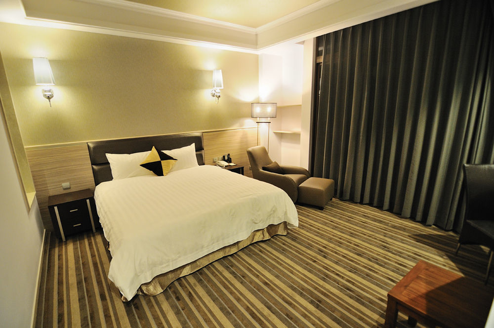 Yundeng Landscape Hotel Fanlu Ngoại thất bức ảnh