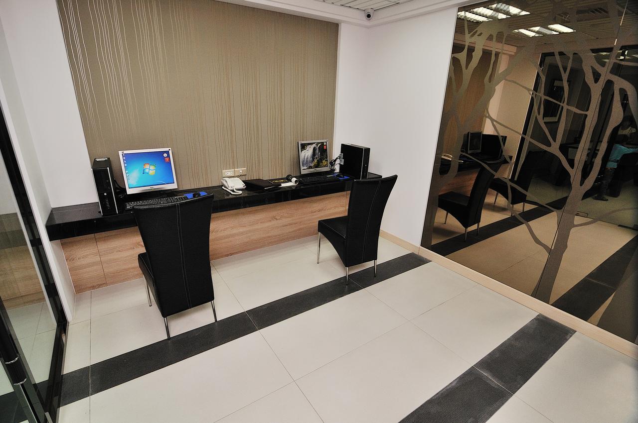 Yundeng Landscape Hotel Fanlu Ngoại thất bức ảnh