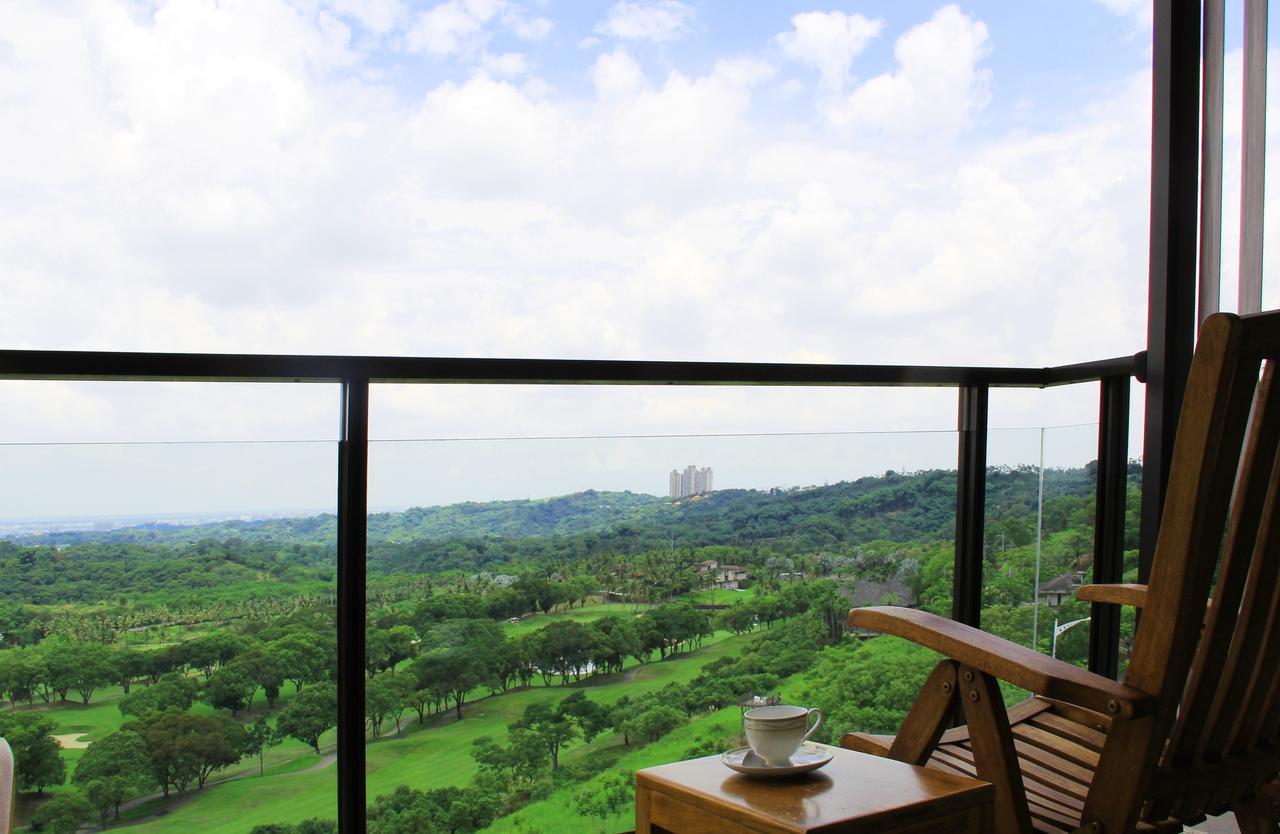 Yundeng Landscape Hotel Fanlu Ngoại thất bức ảnh