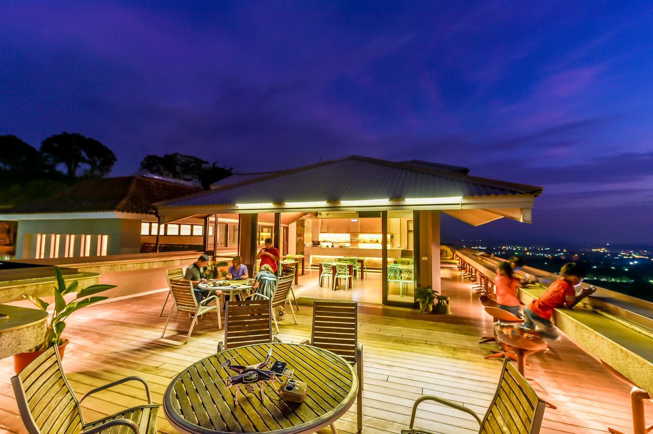 Yundeng Landscape Hotel Fanlu Ngoại thất bức ảnh