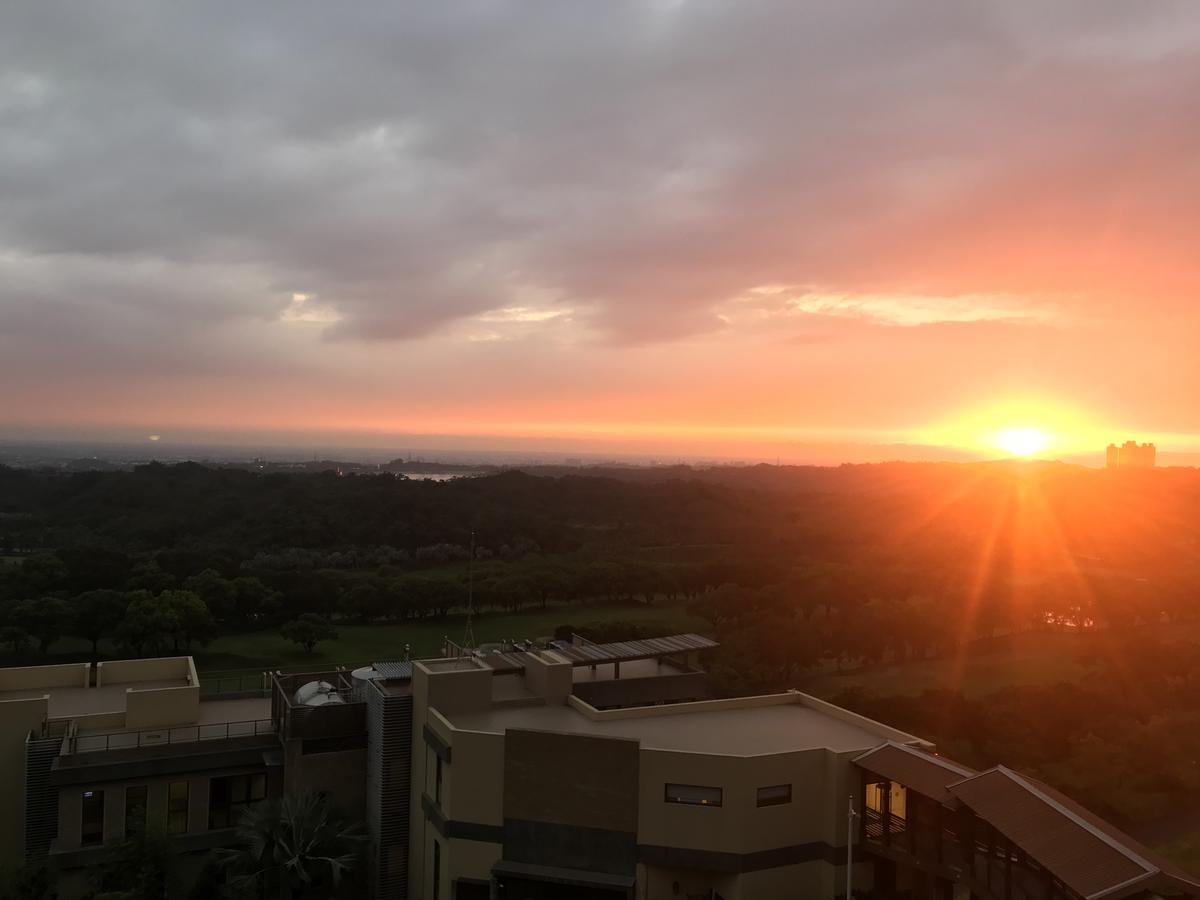 Yundeng Landscape Hotel Fanlu Ngoại thất bức ảnh
