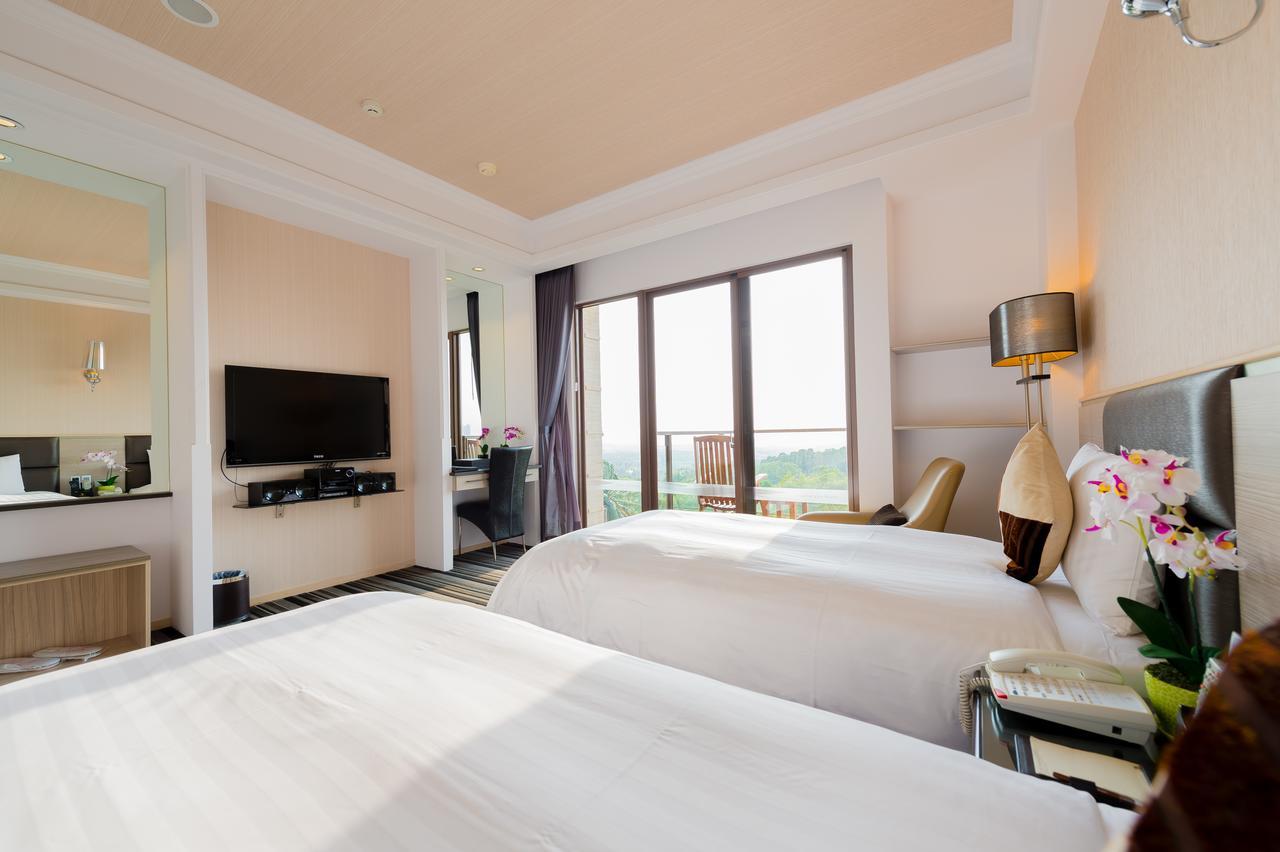 Yundeng Landscape Hotel Fanlu Ngoại thất bức ảnh