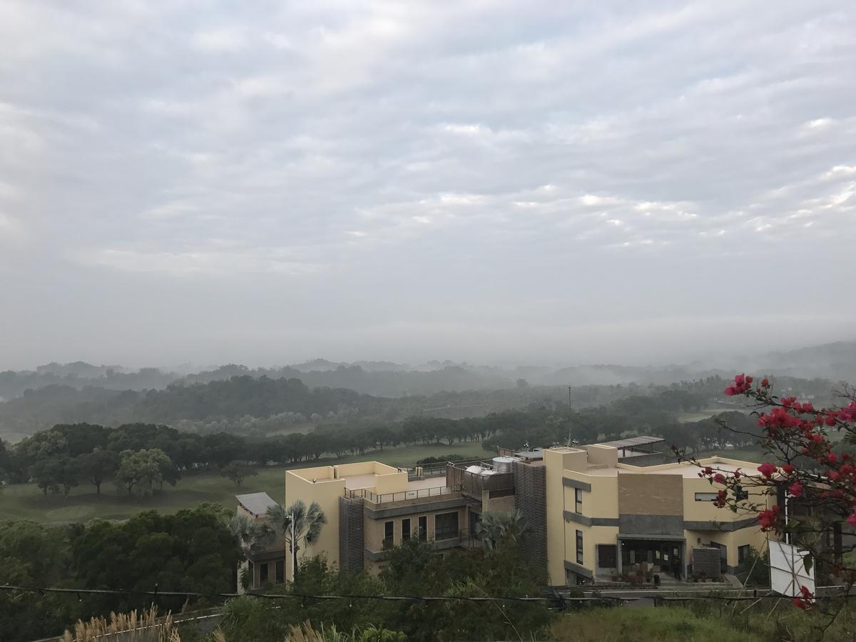 Yundeng Landscape Hotel Fanlu Ngoại thất bức ảnh