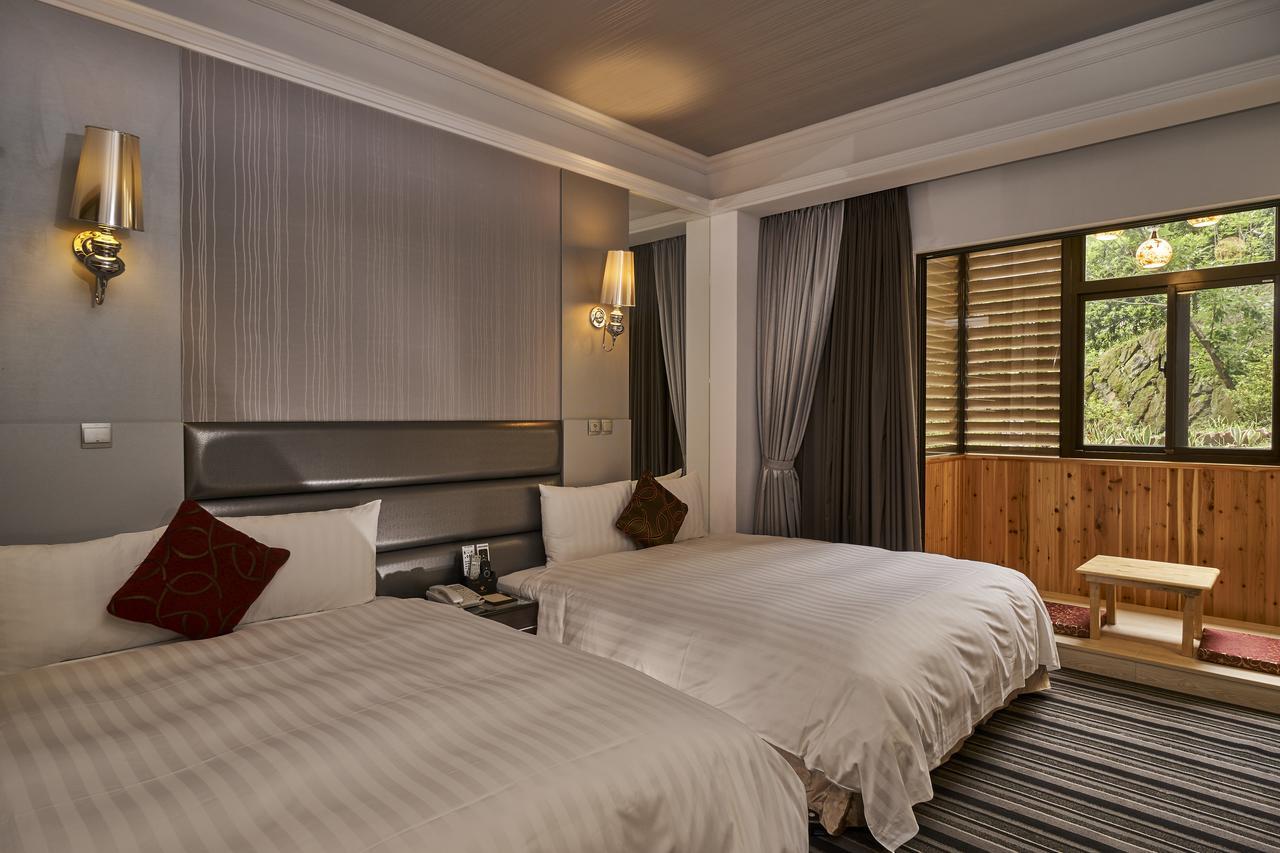 Yundeng Landscape Hotel Fanlu Ngoại thất bức ảnh