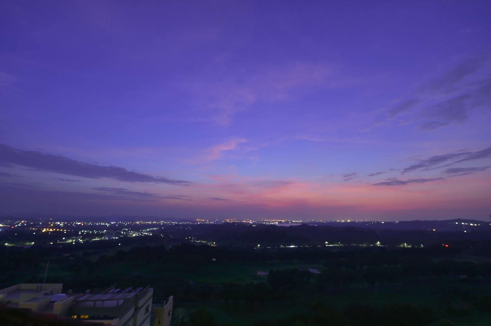 Yundeng Landscape Hotel Fanlu Ngoại thất bức ảnh