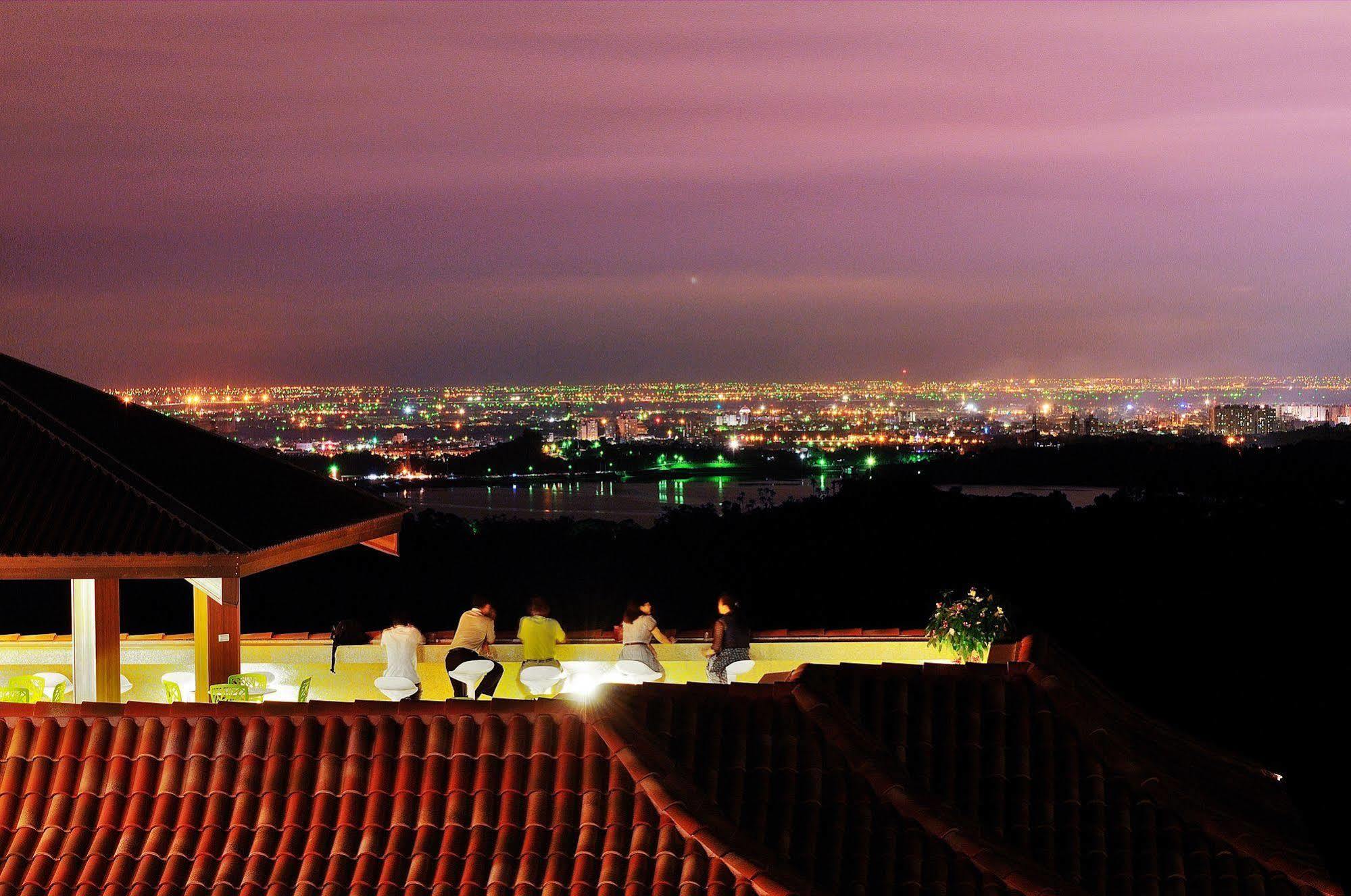 Yundeng Landscape Hotel Fanlu Ngoại thất bức ảnh
