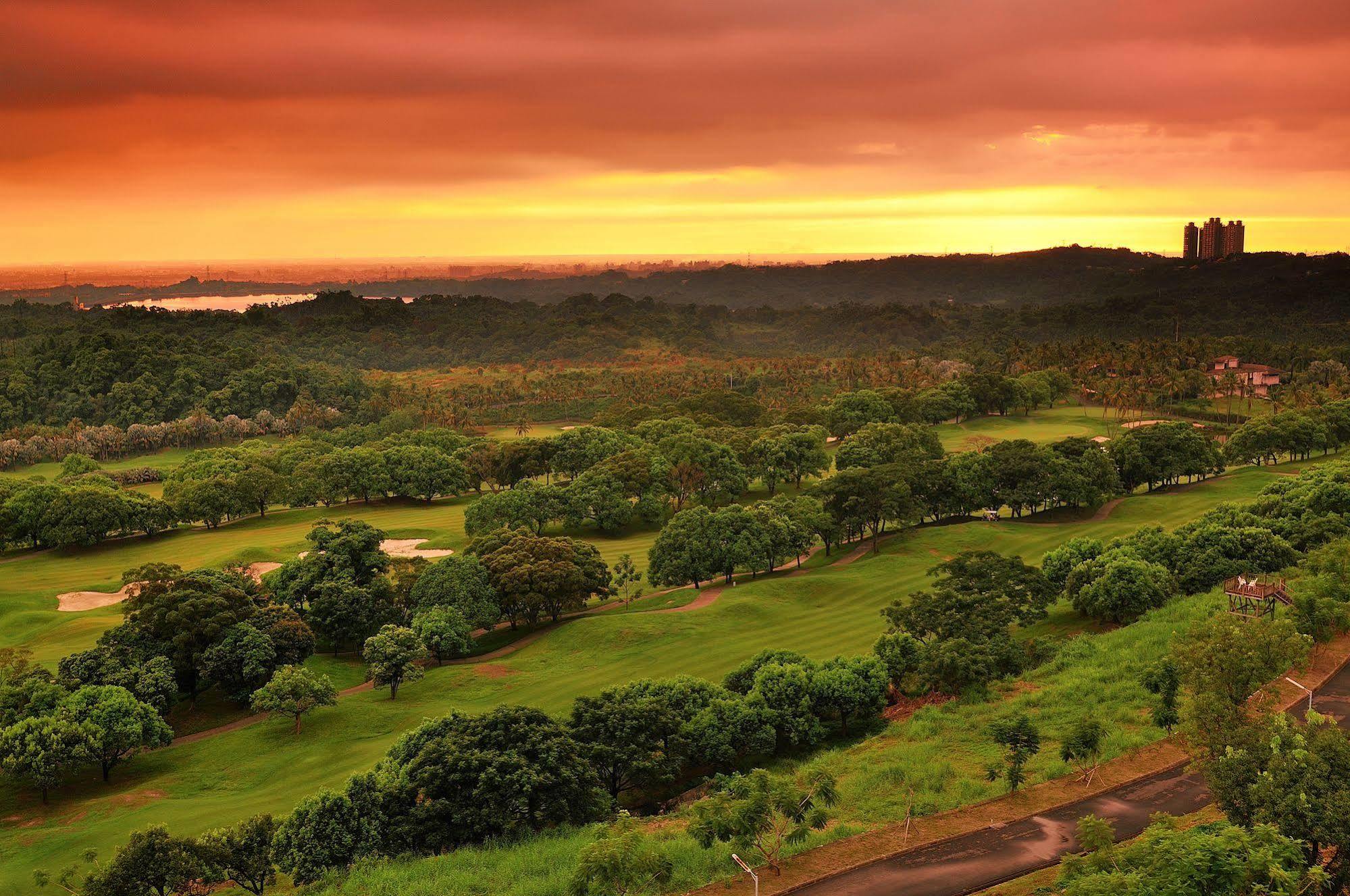 Yundeng Landscape Hotel Fanlu Ngoại thất bức ảnh