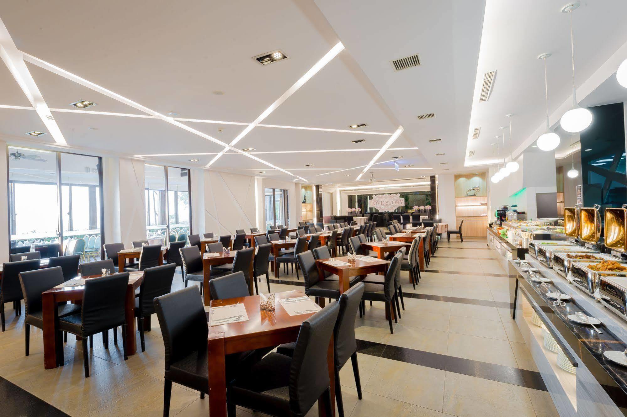 Yundeng Landscape Hotel Fanlu Ngoại thất bức ảnh