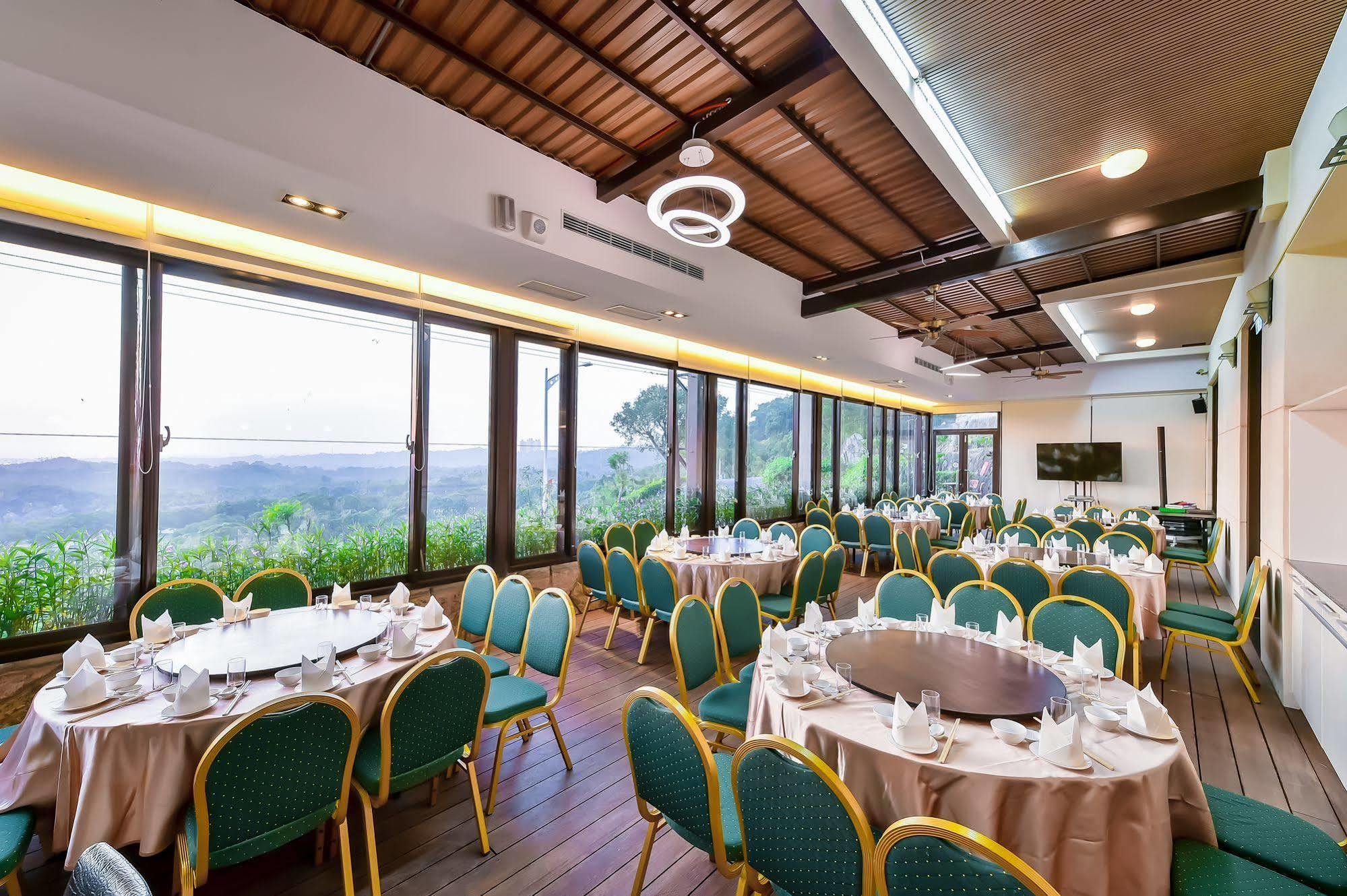 Yundeng Landscape Hotel Fanlu Ngoại thất bức ảnh