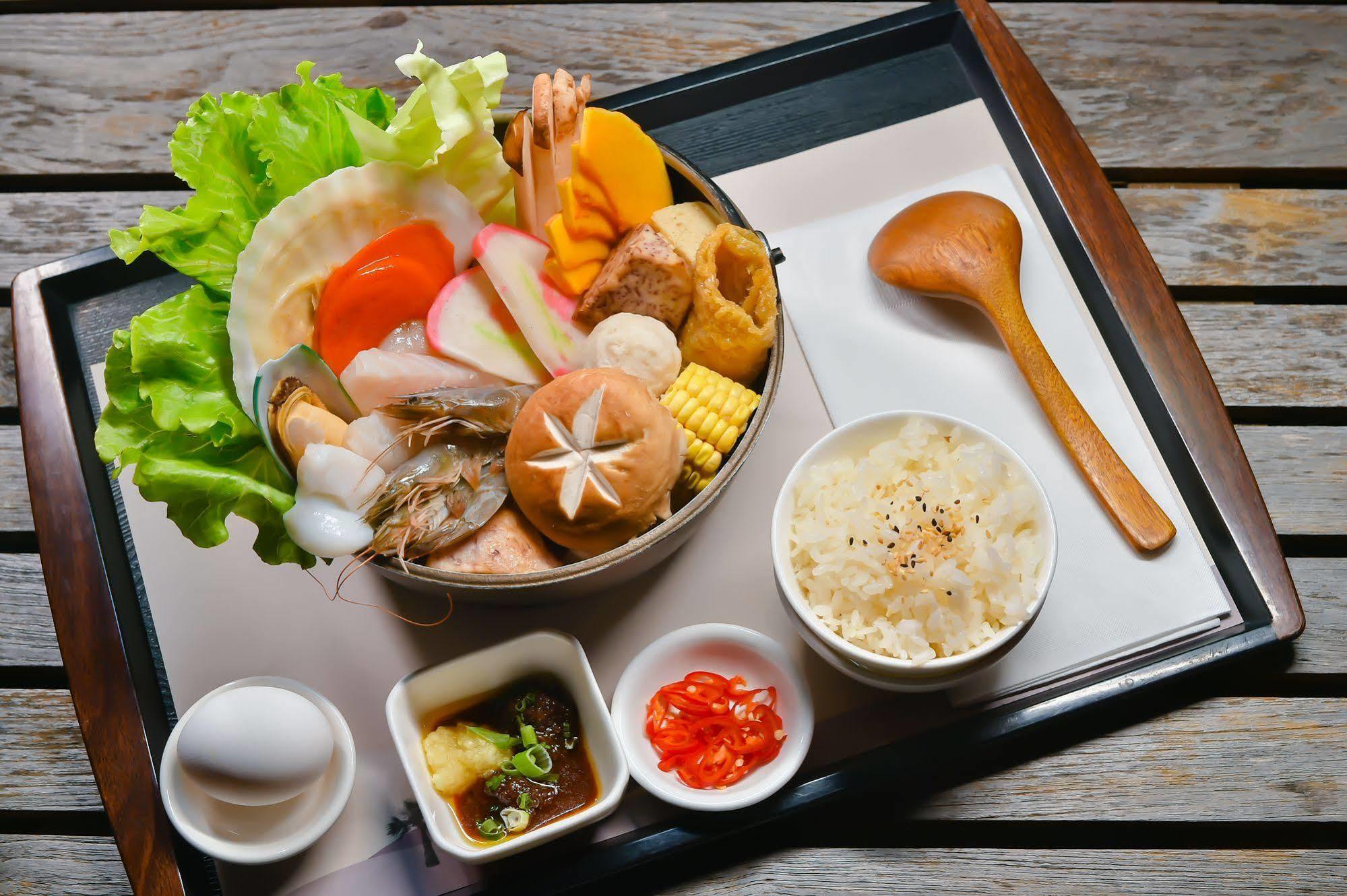 Yundeng Landscape Hotel Fanlu Ngoại thất bức ảnh