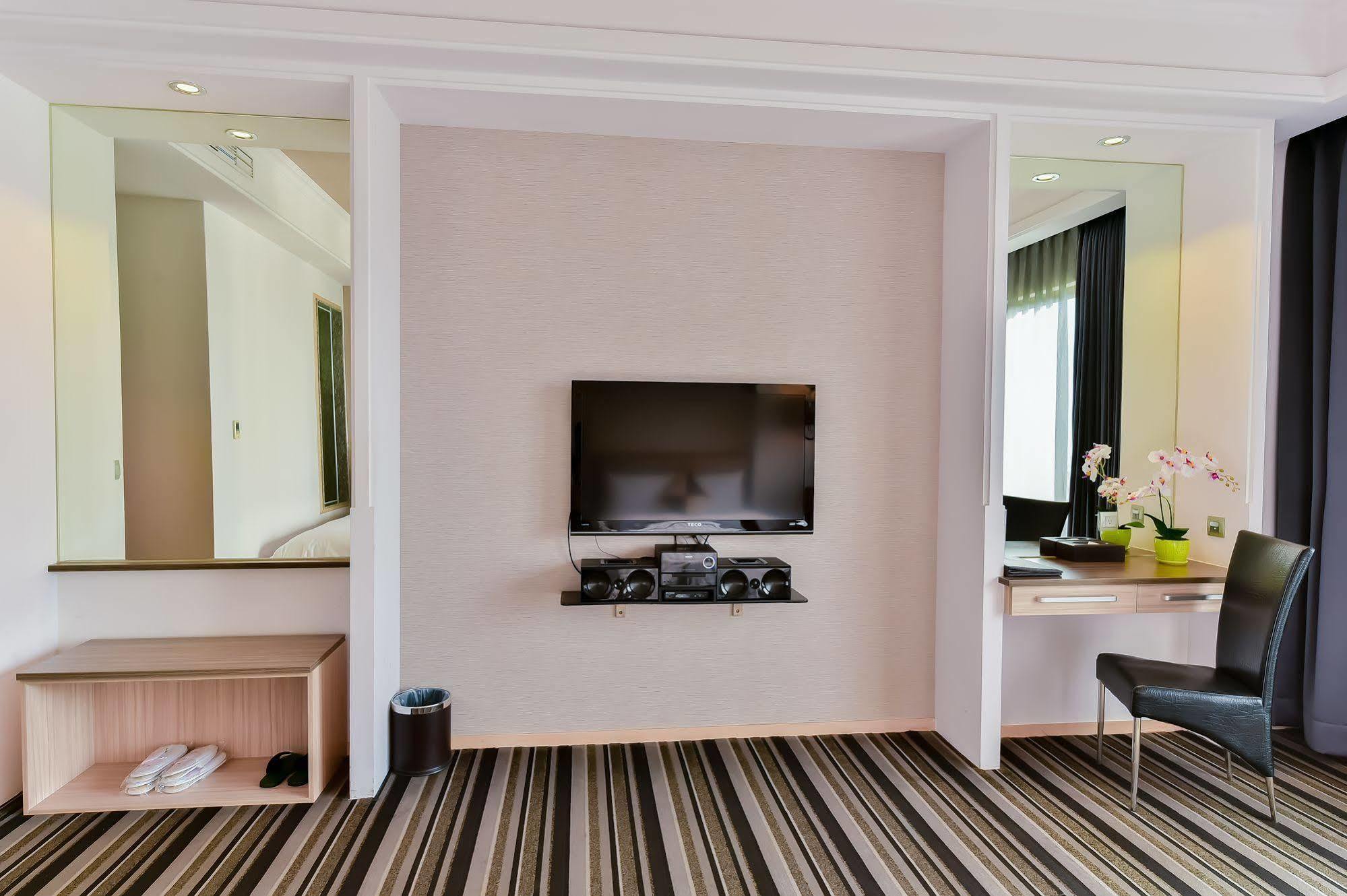 Yundeng Landscape Hotel Fanlu Ngoại thất bức ảnh