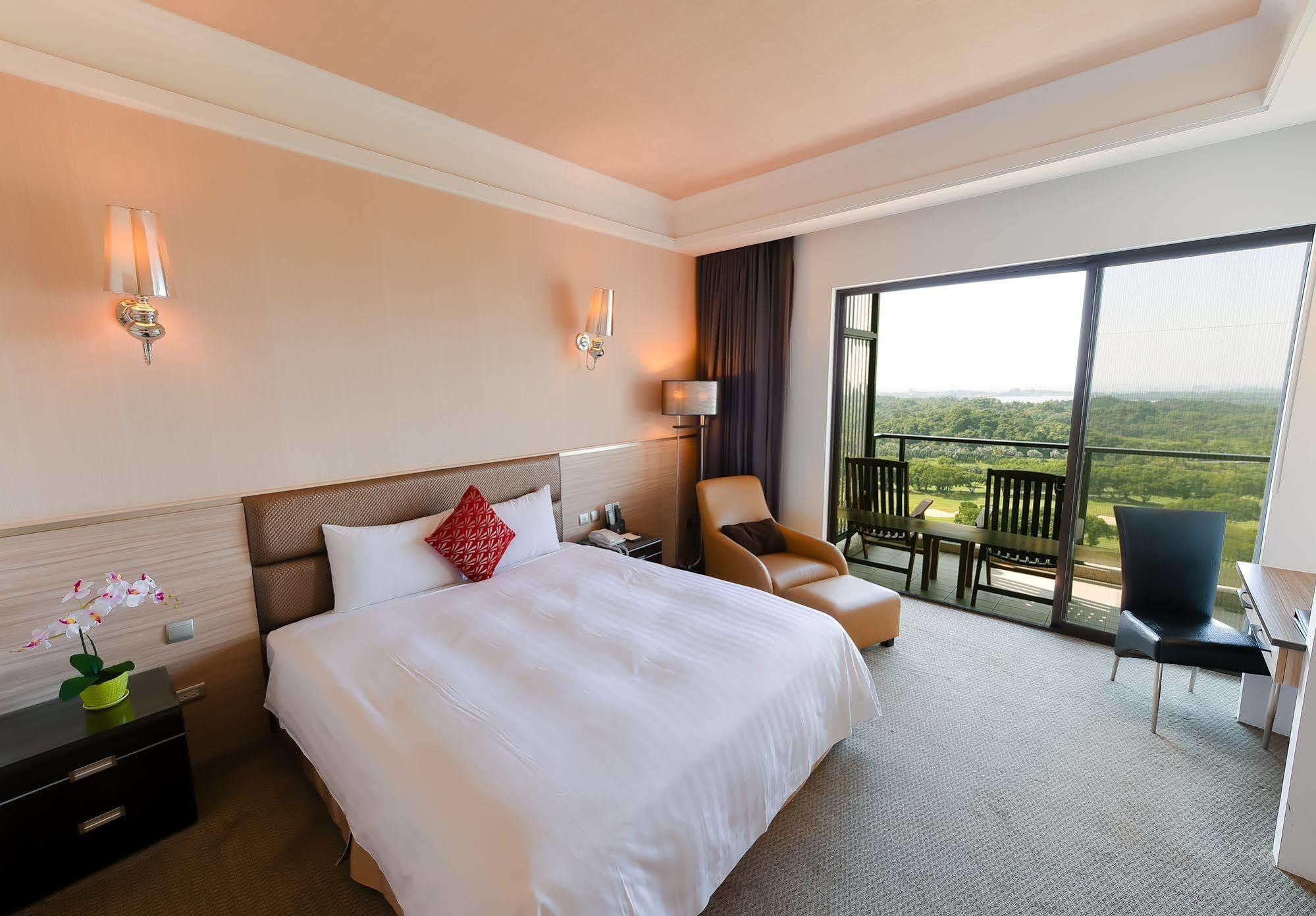 Yundeng Landscape Hotel Fanlu Ngoại thất bức ảnh