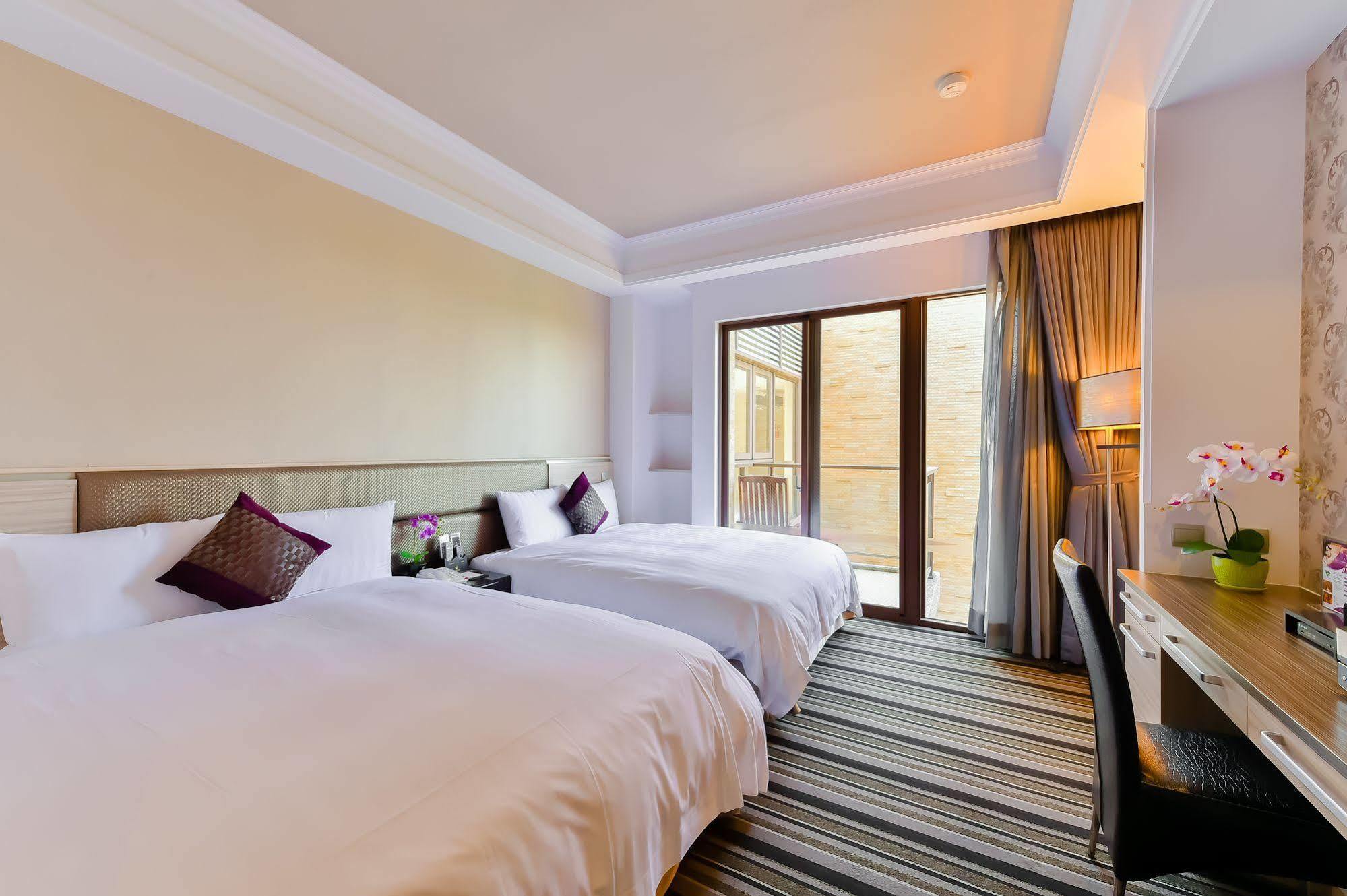 Yundeng Landscape Hotel Fanlu Ngoại thất bức ảnh