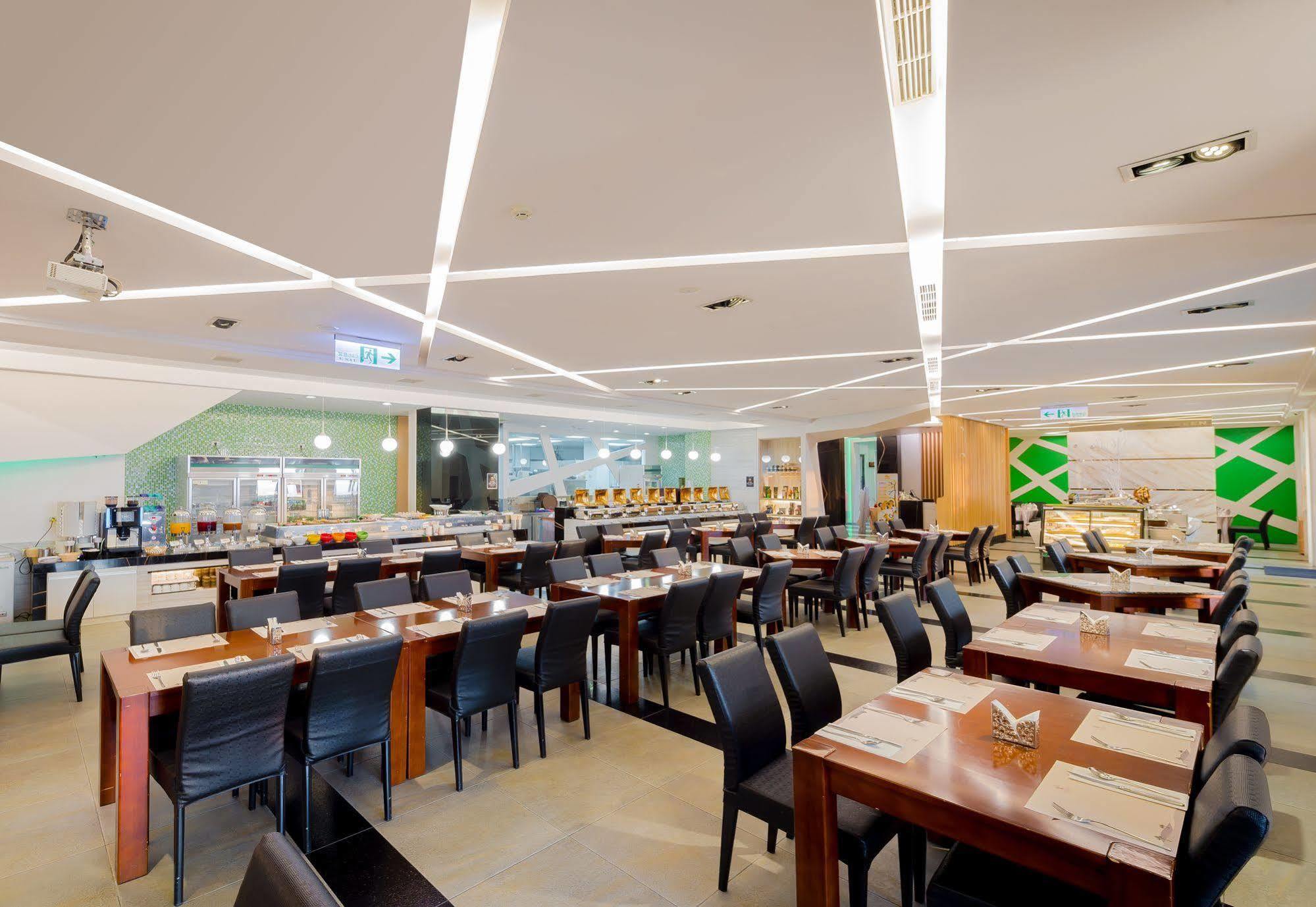Yundeng Landscape Hotel Fanlu Ngoại thất bức ảnh