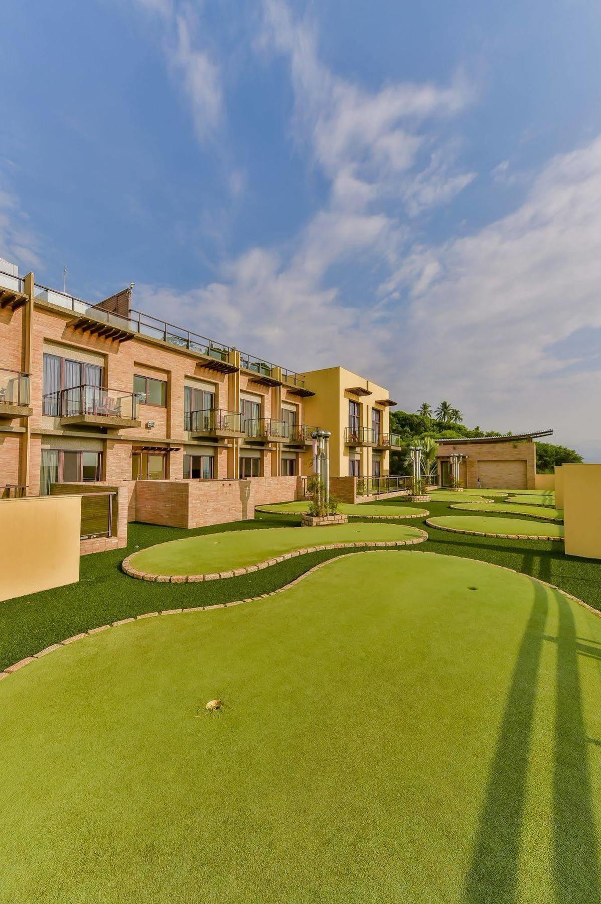 Yundeng Landscape Hotel Fanlu Ngoại thất bức ảnh