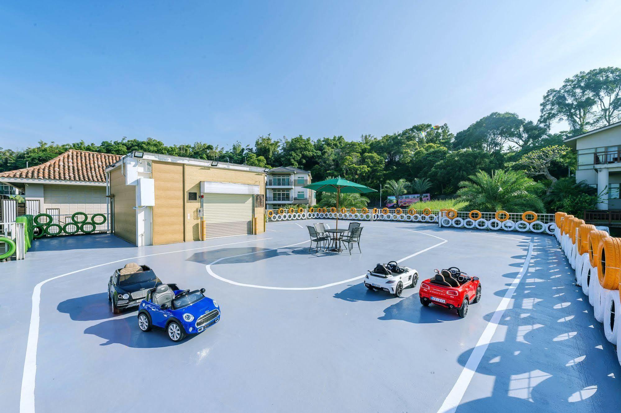 Yundeng Landscape Hotel Fanlu Ngoại thất bức ảnh