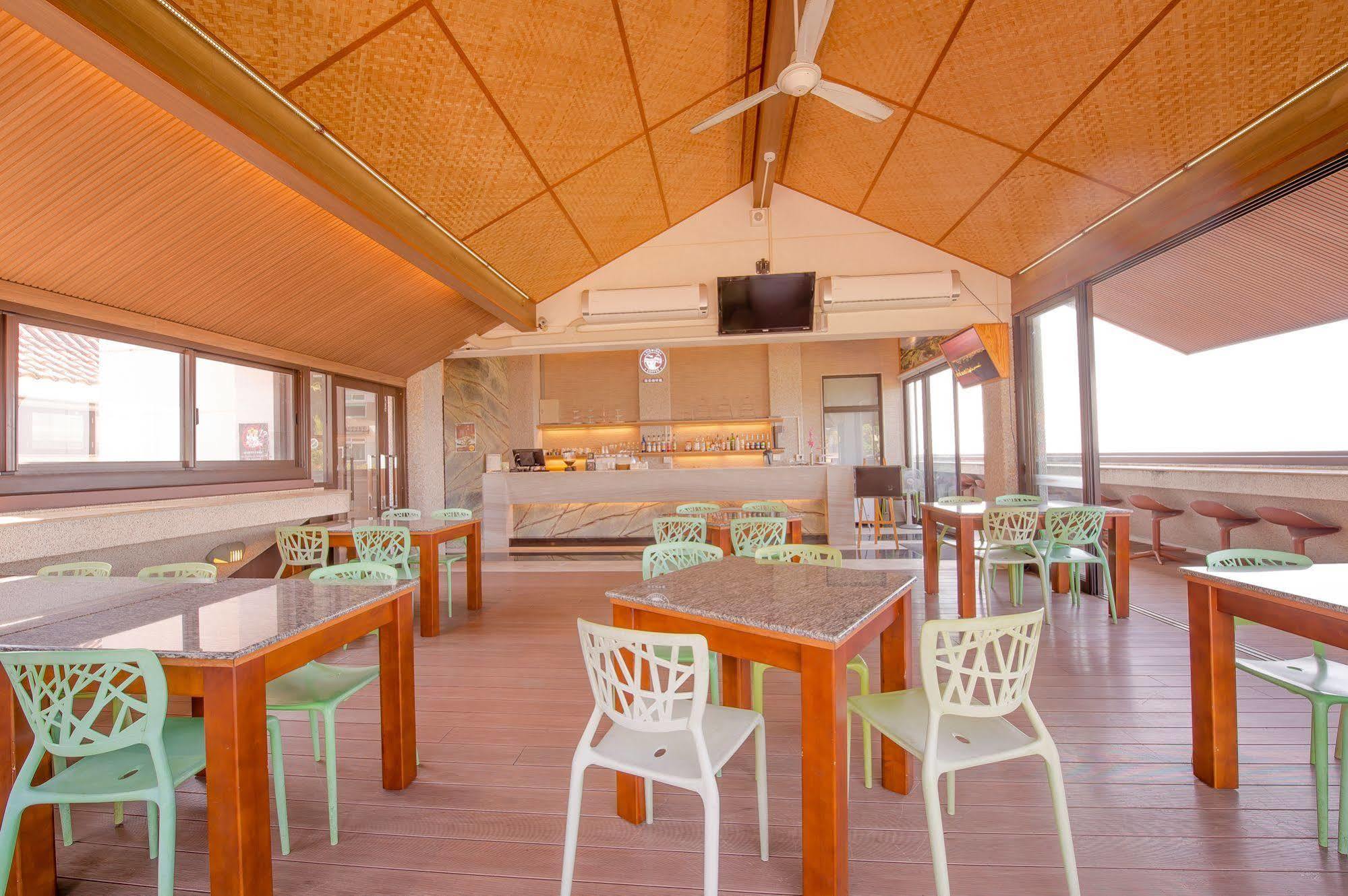 Yundeng Landscape Hotel Fanlu Ngoại thất bức ảnh