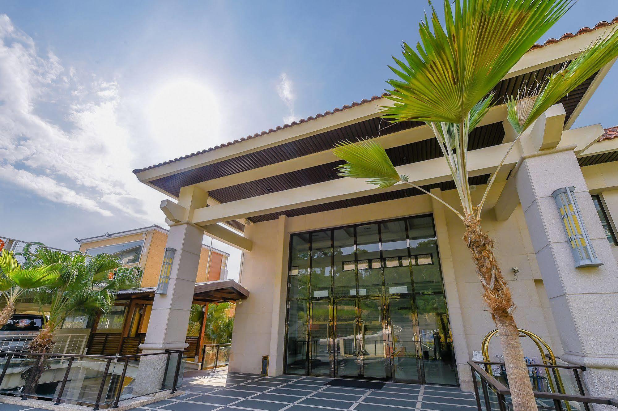 Yundeng Landscape Hotel Fanlu Ngoại thất bức ảnh